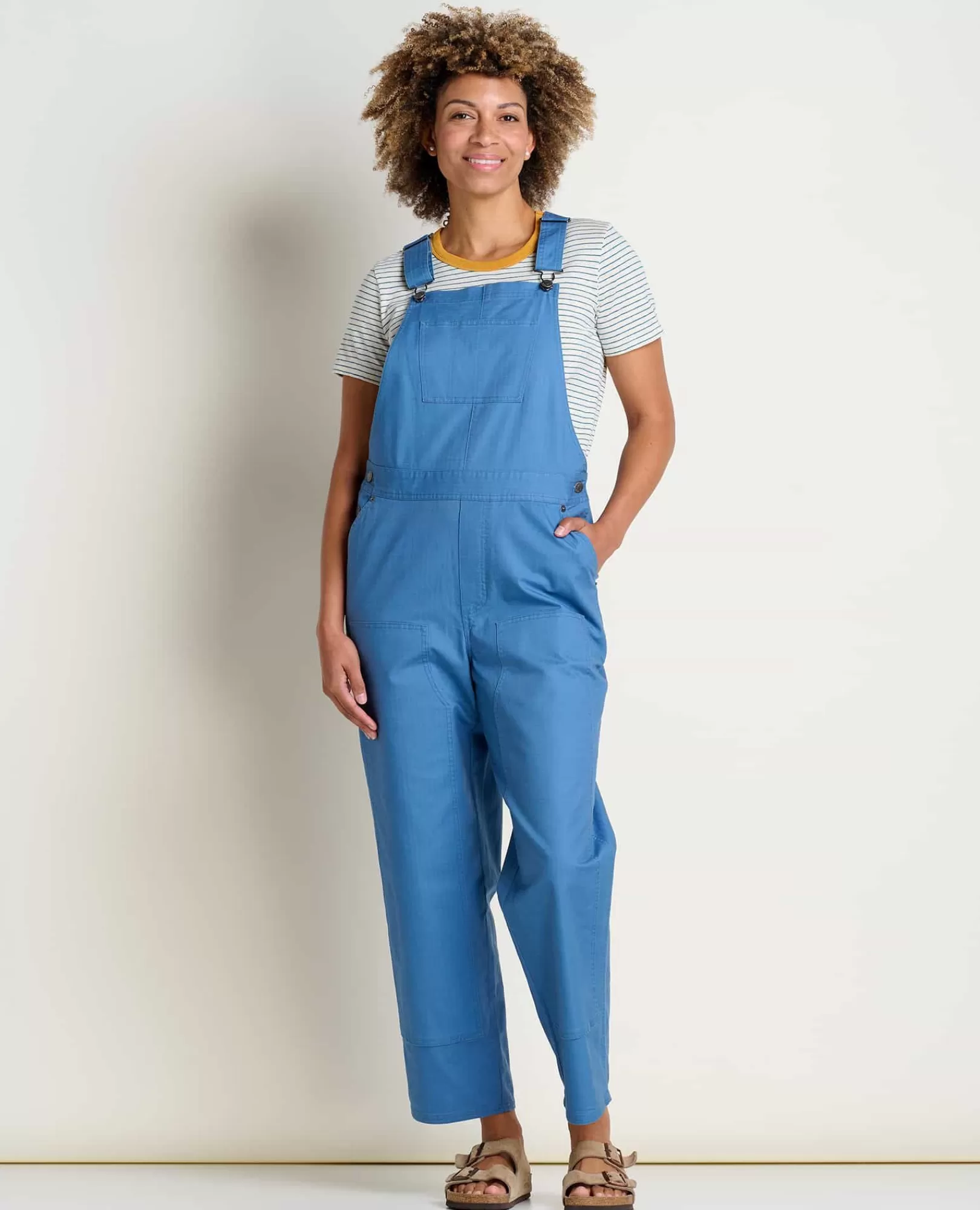 Clearance Toad&Co Juniper Utility Overall