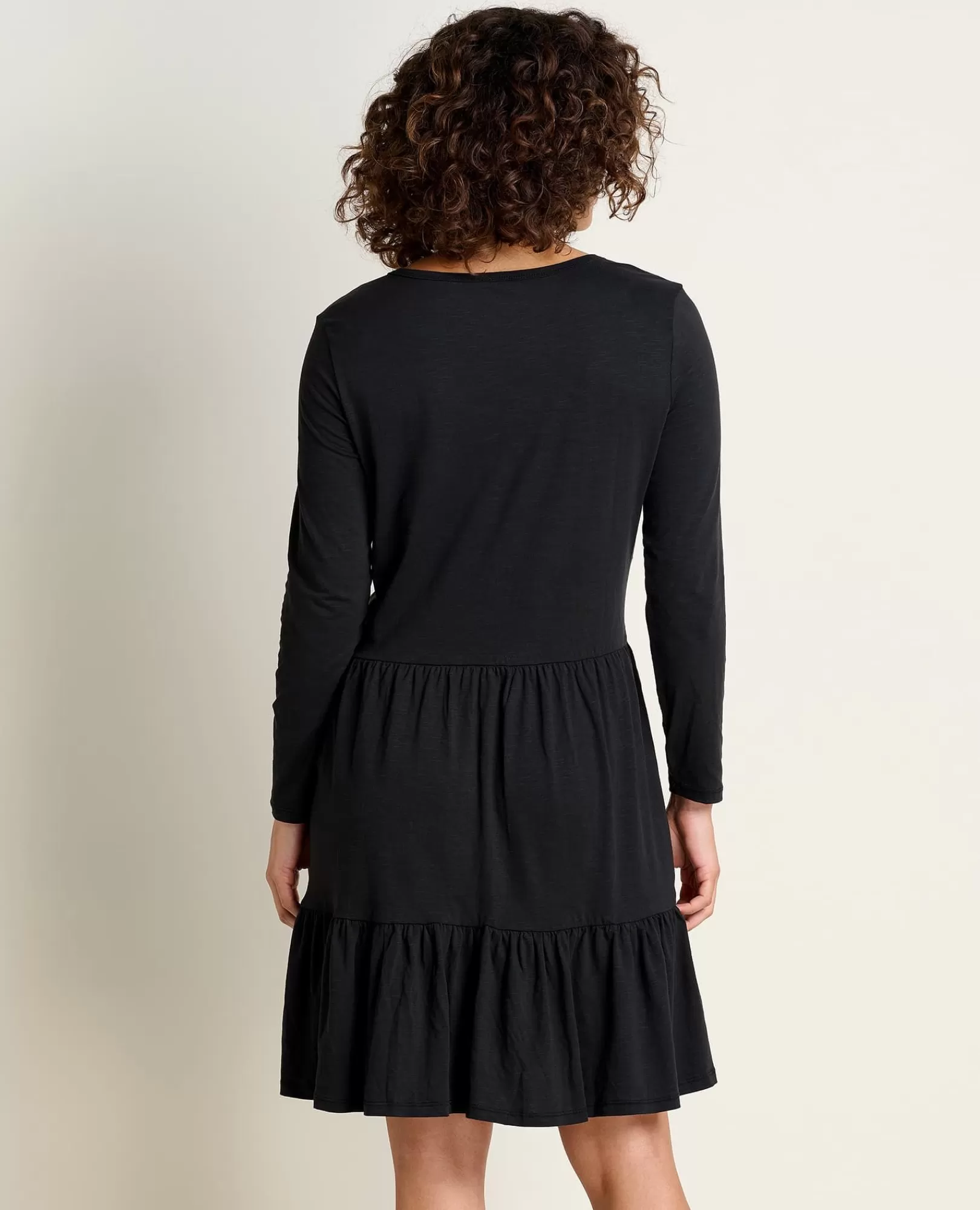 Cheap Toad&Co Marley Tiered Long Sleeve Dress