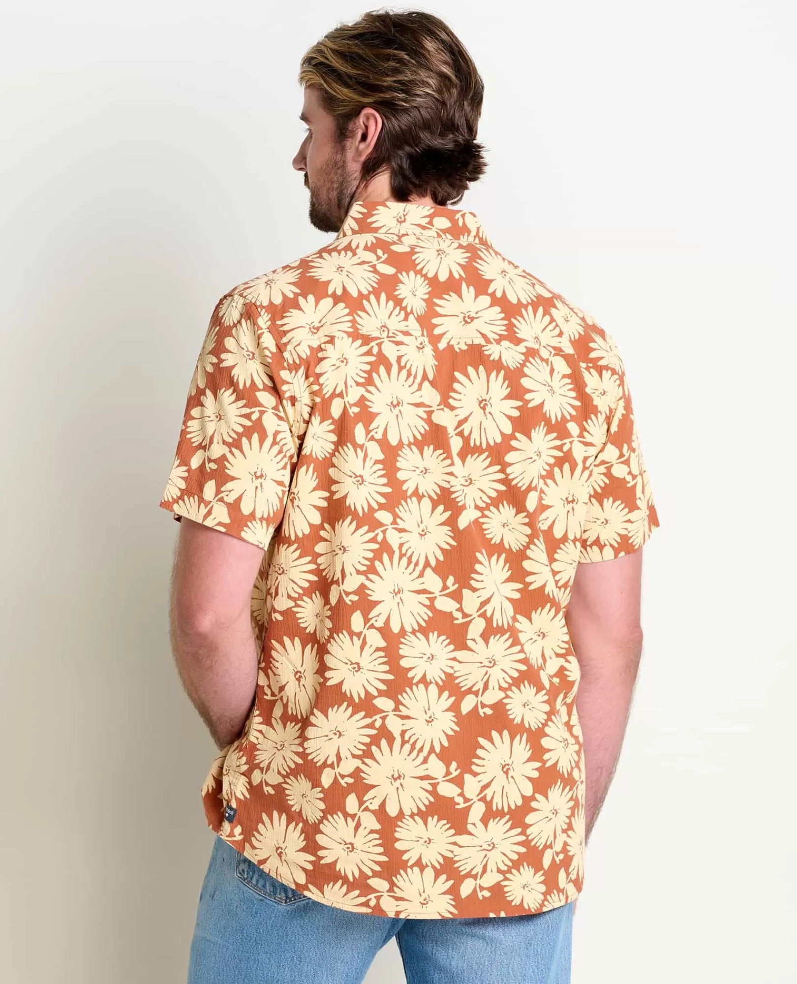 Outlet Toad&Co Men's Fletcher Short Sleeve Shirt